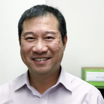 Dr Lionel Lim