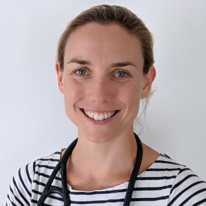 Dr Lucy Puddicombe